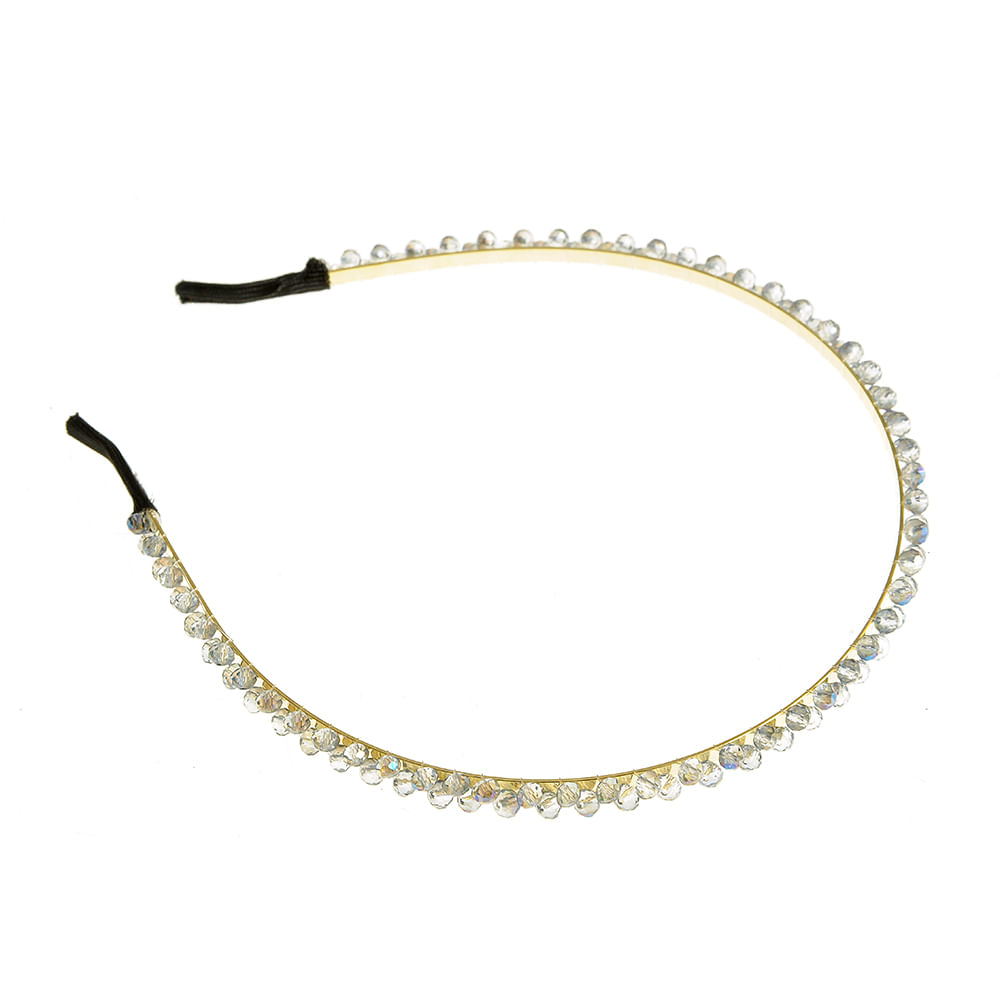 Bentita aurie cu design elegant - 2 | YEO