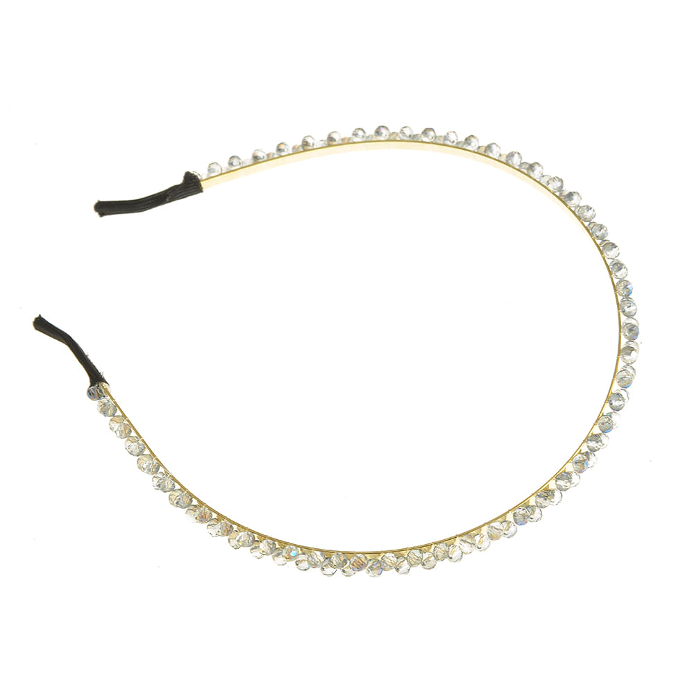 Bentita aurie cu design elegant - 3 | YEO