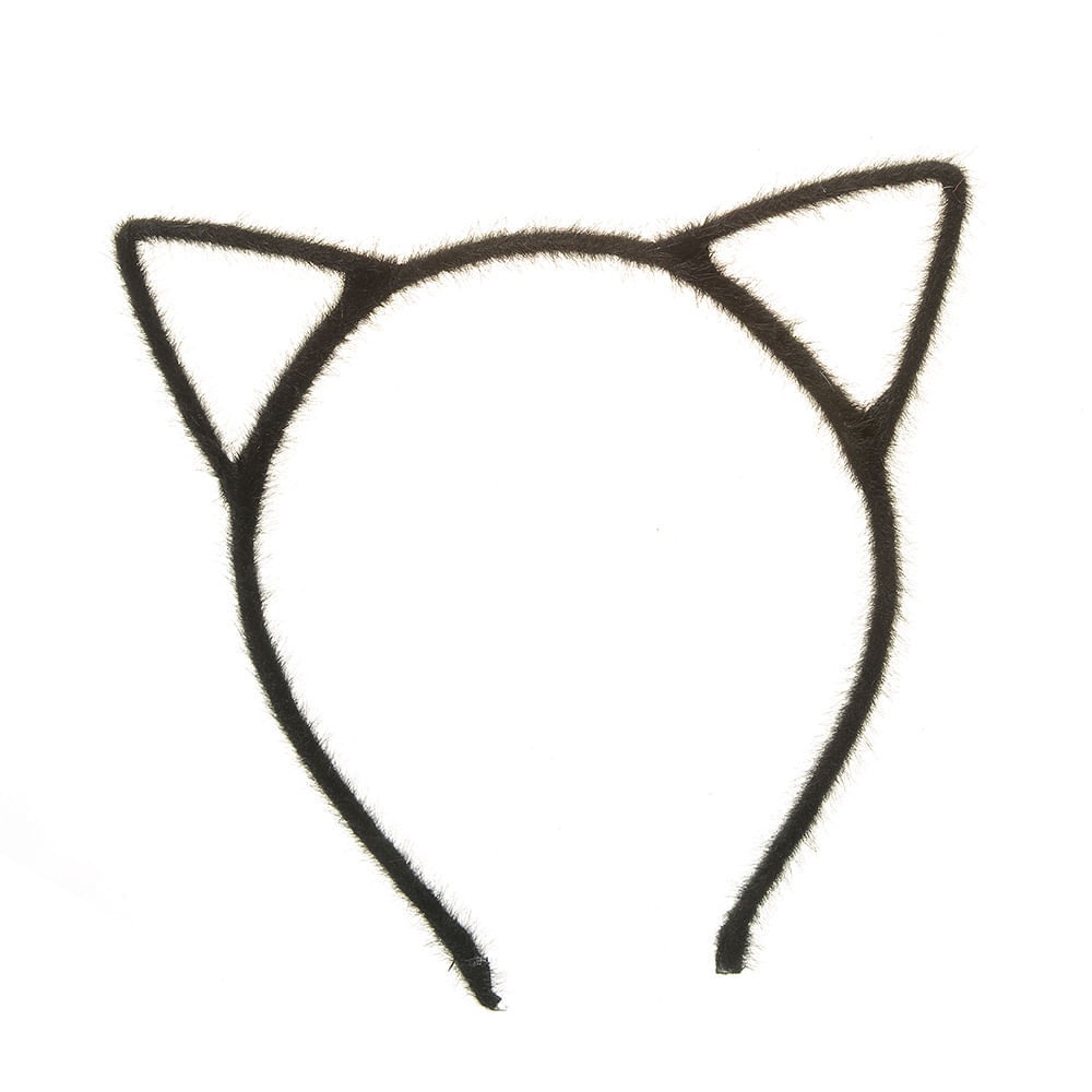 Bentita neagra cu urechi de pisica - 1 | YEO