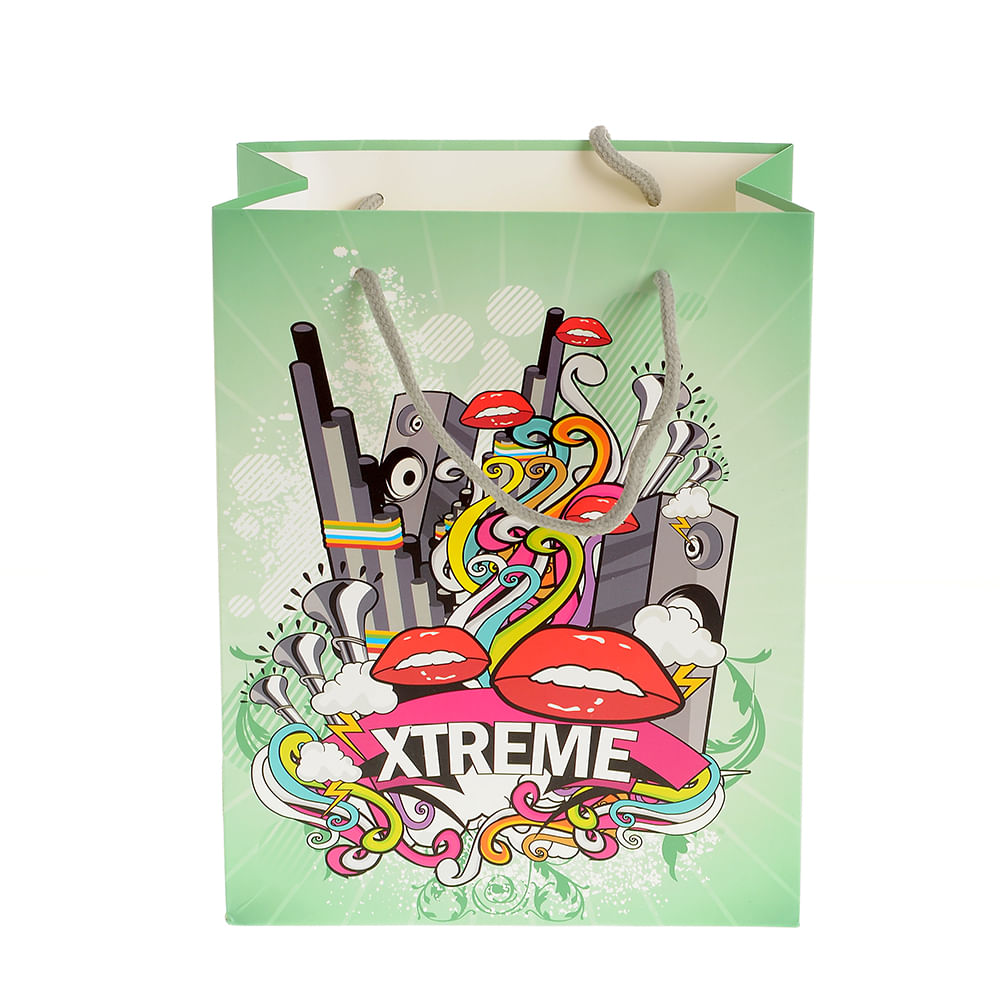 Punga de cadou Xtreme 23x18 cm - 1 | YEO