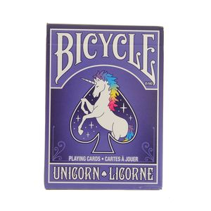 Carti de joc Bicycle Unicorn