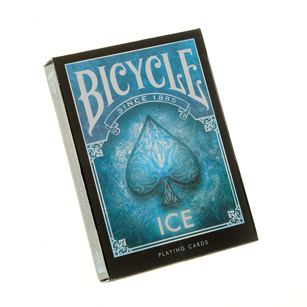 Carti de joc Bicycle Ice image