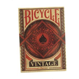Carti de joc Vintage Classic