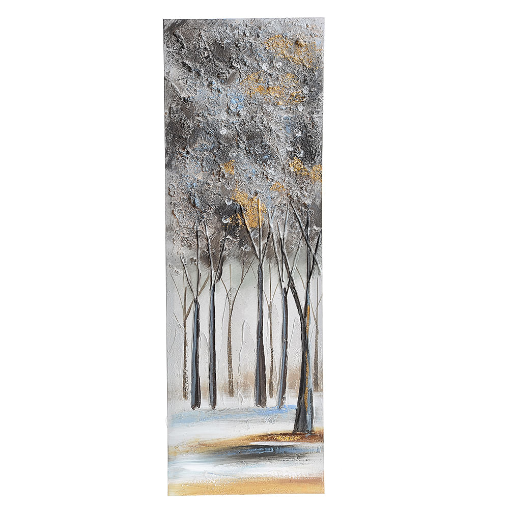 Tablou Canvas Padure 30 x 90 cm