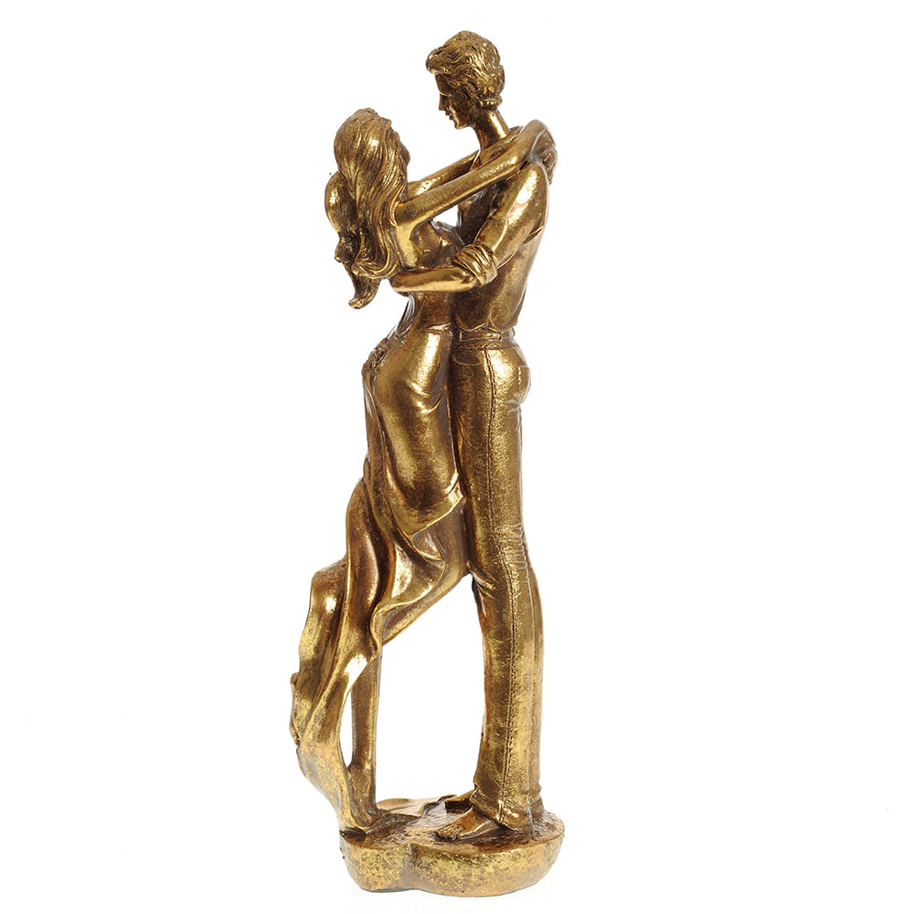 Statueta cuplu 32 cm - 3 | YEO