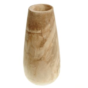 Vaza din lemn 39 cm