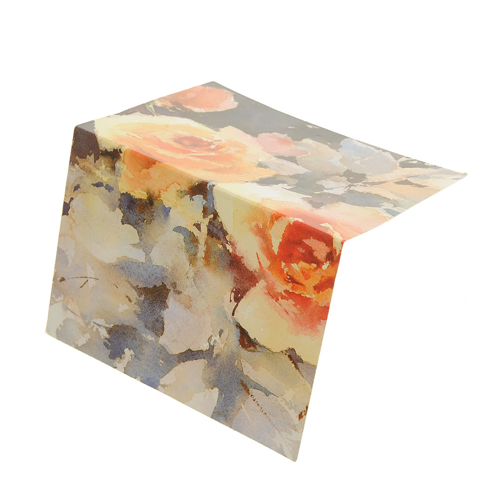 Felicitare cu flori 9x12 cm - 2 | YEO