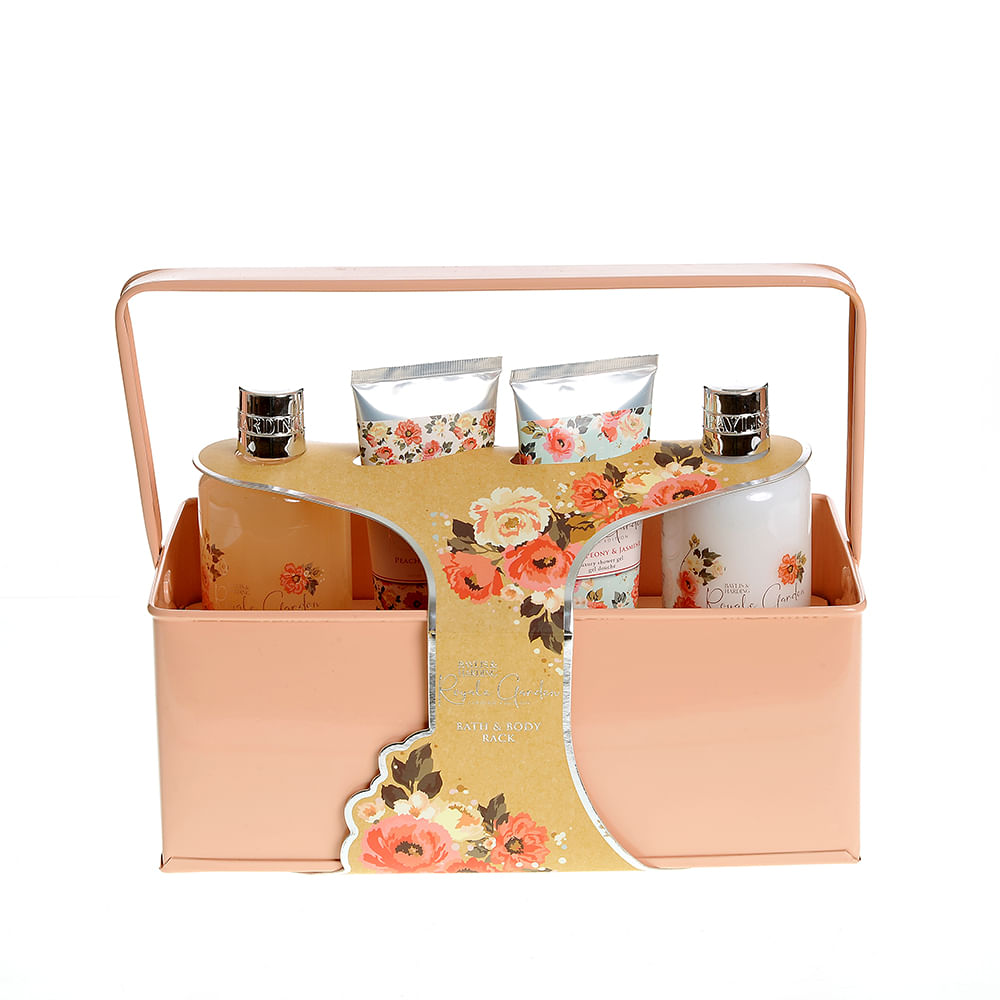 Set 4 produse cosmetice Royale Garden - 1 | YEO