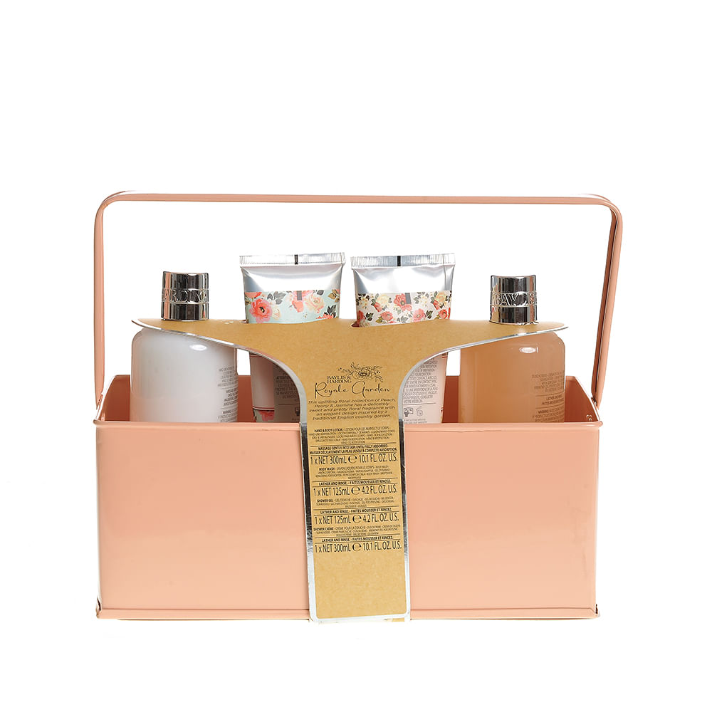 Set 4 produse cosmetice Royale Garden - 4 | YEO