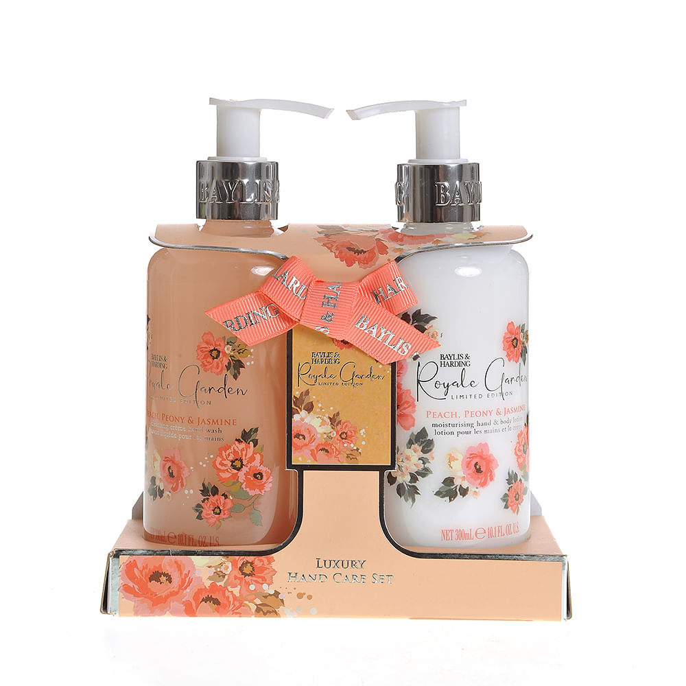 Set 2 produse cosmetice Royale Garden