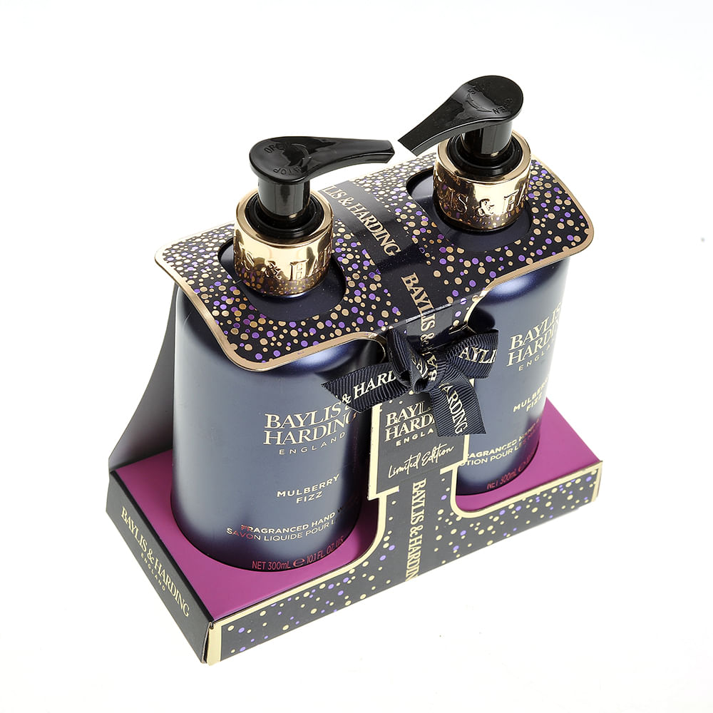 Set 2 produse cosmetice Mulberry Fizz - 3 | YEO