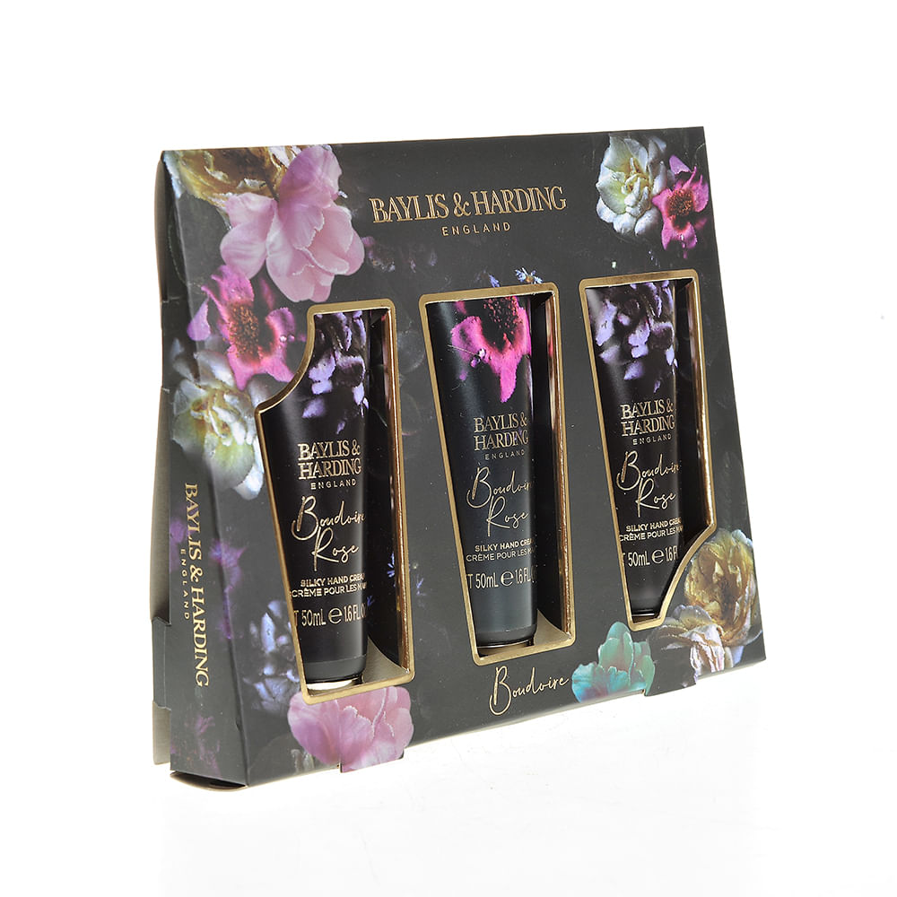 Set 3 creme de maini Boudoire Rose - 2 | YEO