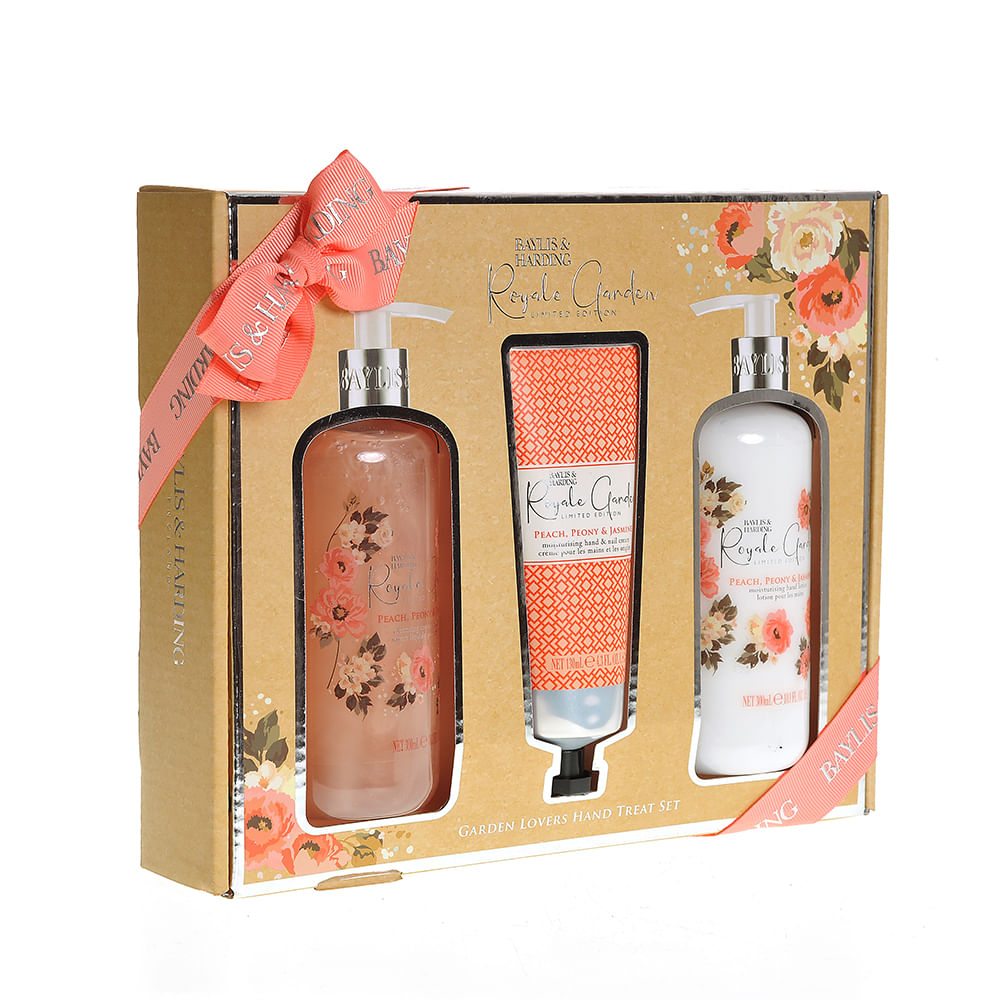 Set 3 produse cosmetice pentru corp - 1 | YEO