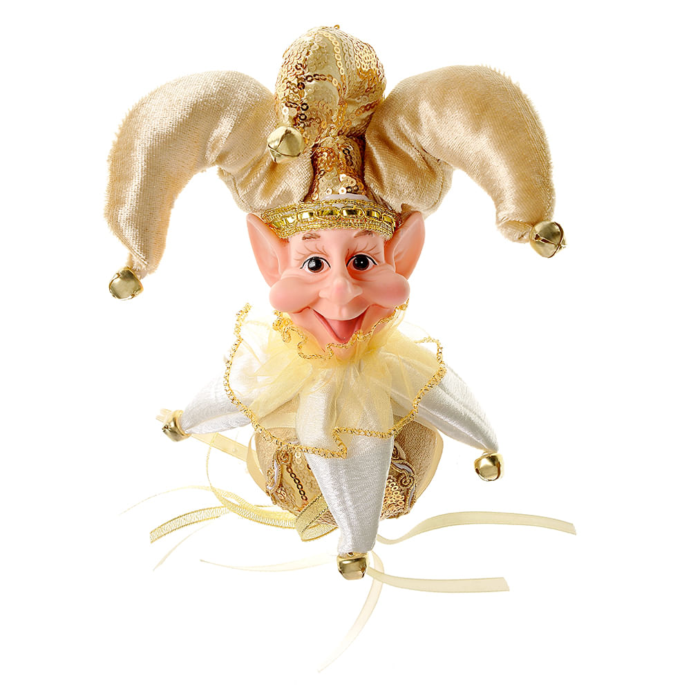 Decoratiune Elf 23 cm