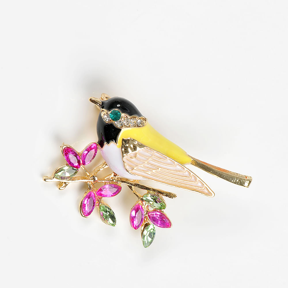 Brosa pasare Colibri - 2 | YEO