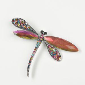 Brosa multicolora model libelula