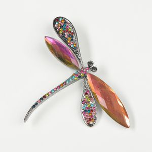 Brosa multicolora model libelula