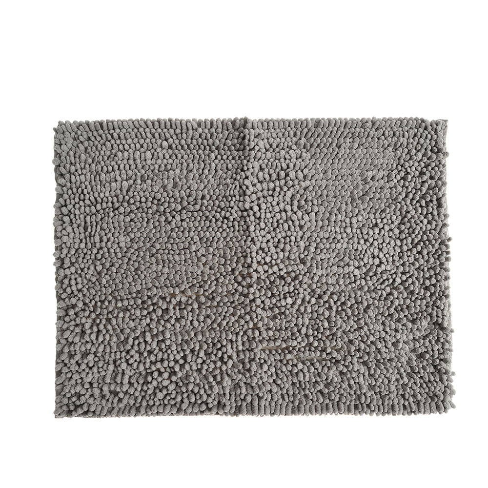 Covor absorbant de baie gri 40x60 cm - 1 | YEO