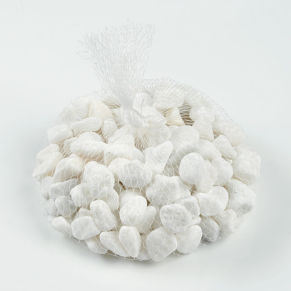 Saculet cu pietre decorative 1 kg