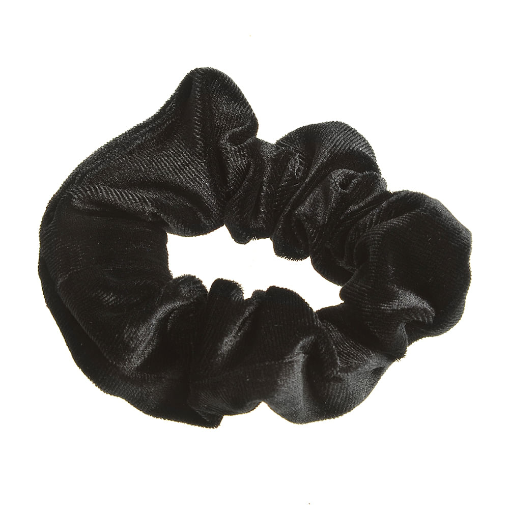 Scrunchie negru