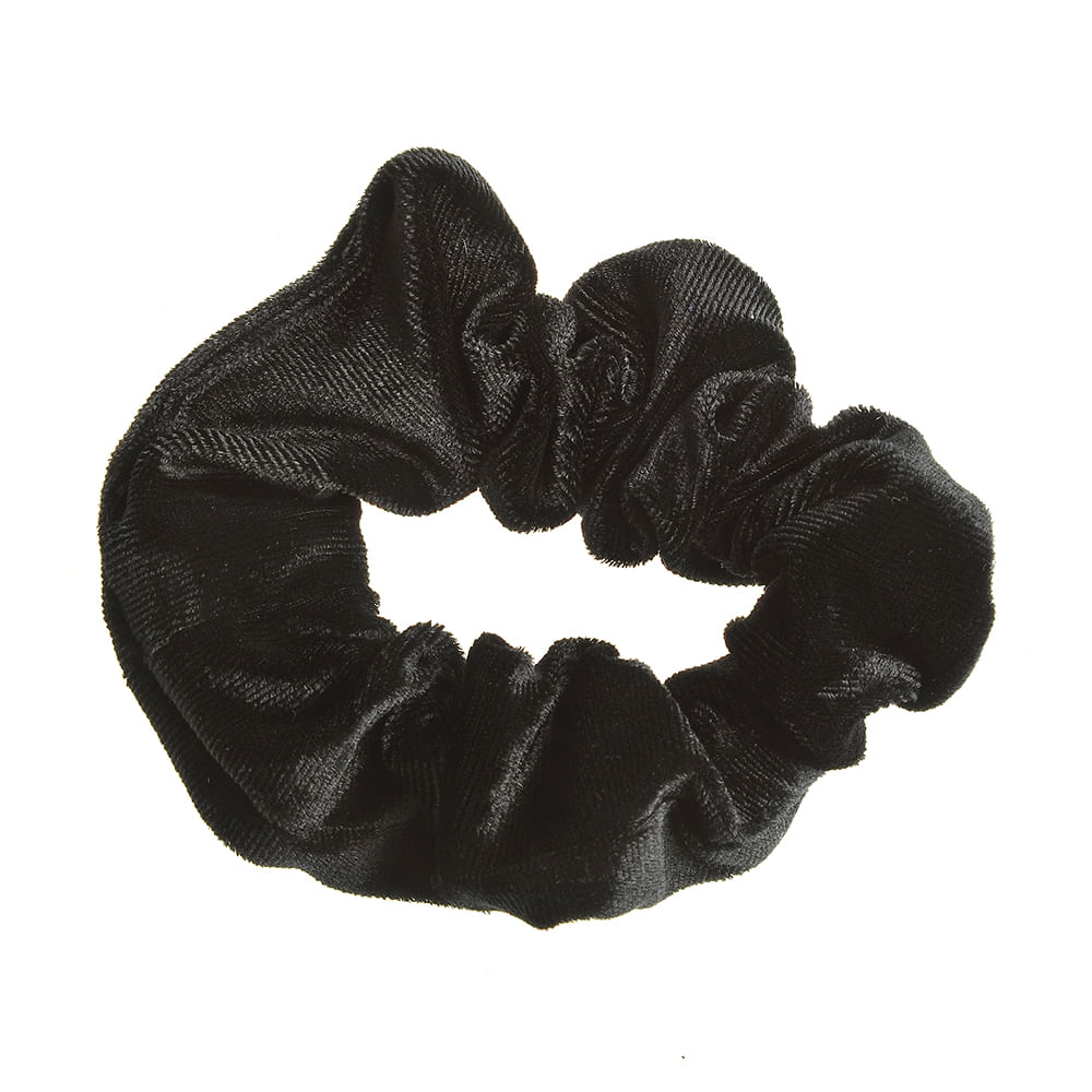 Scrunchie negru - 2 | YEO