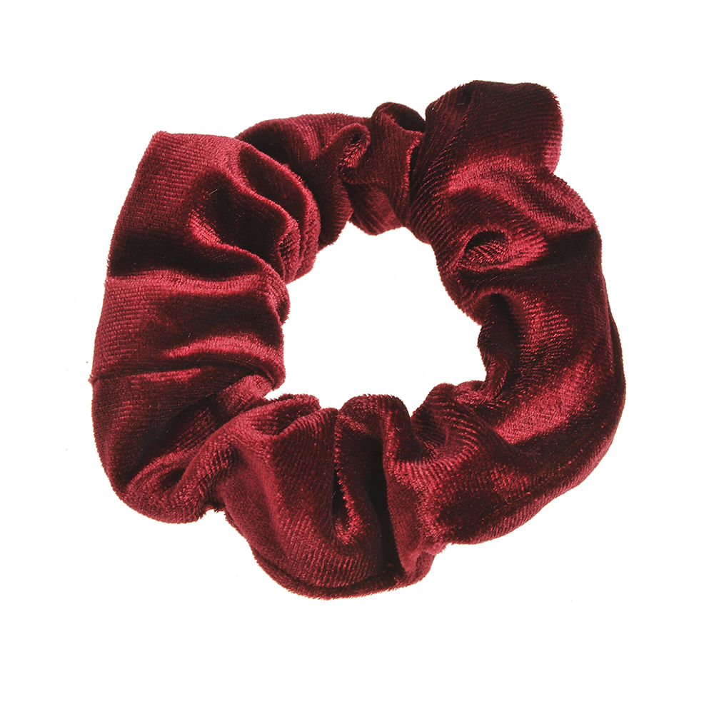 Scrunchie grena - 1 | YEO