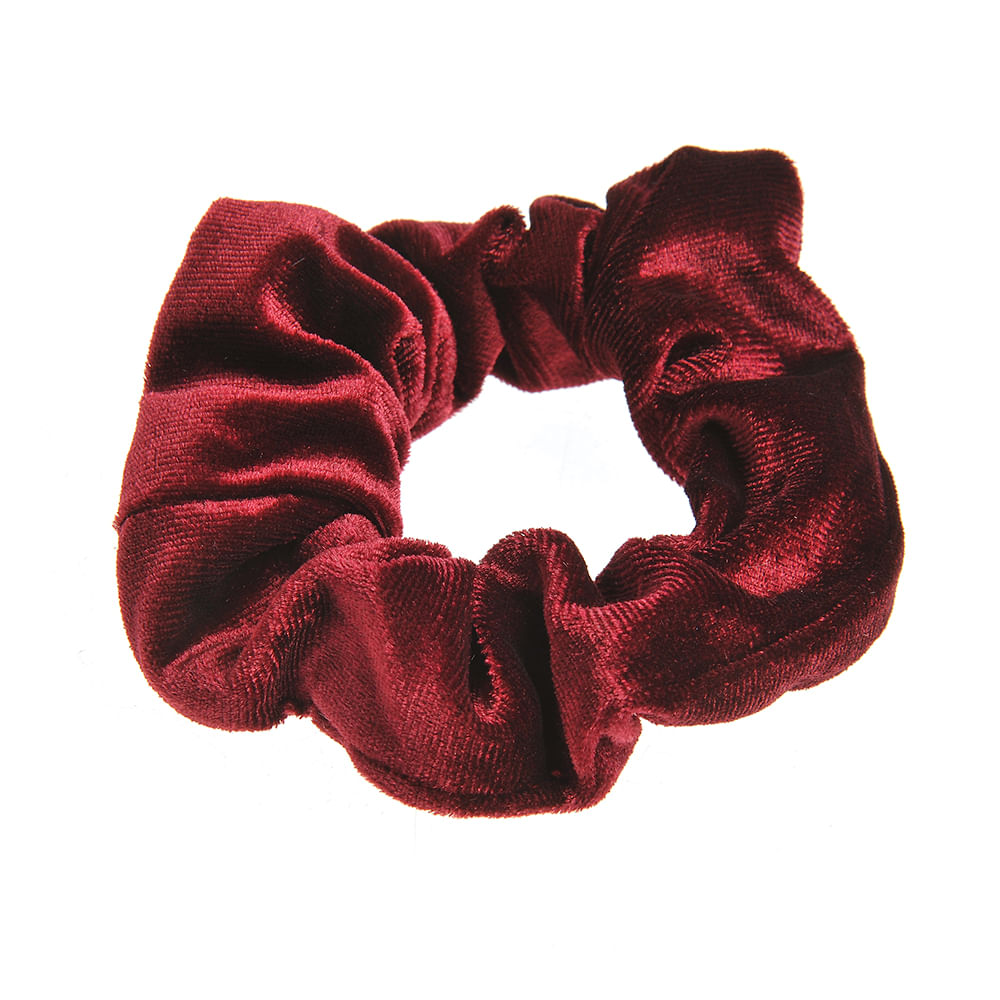 Scrunchie grena - 2 | YEO