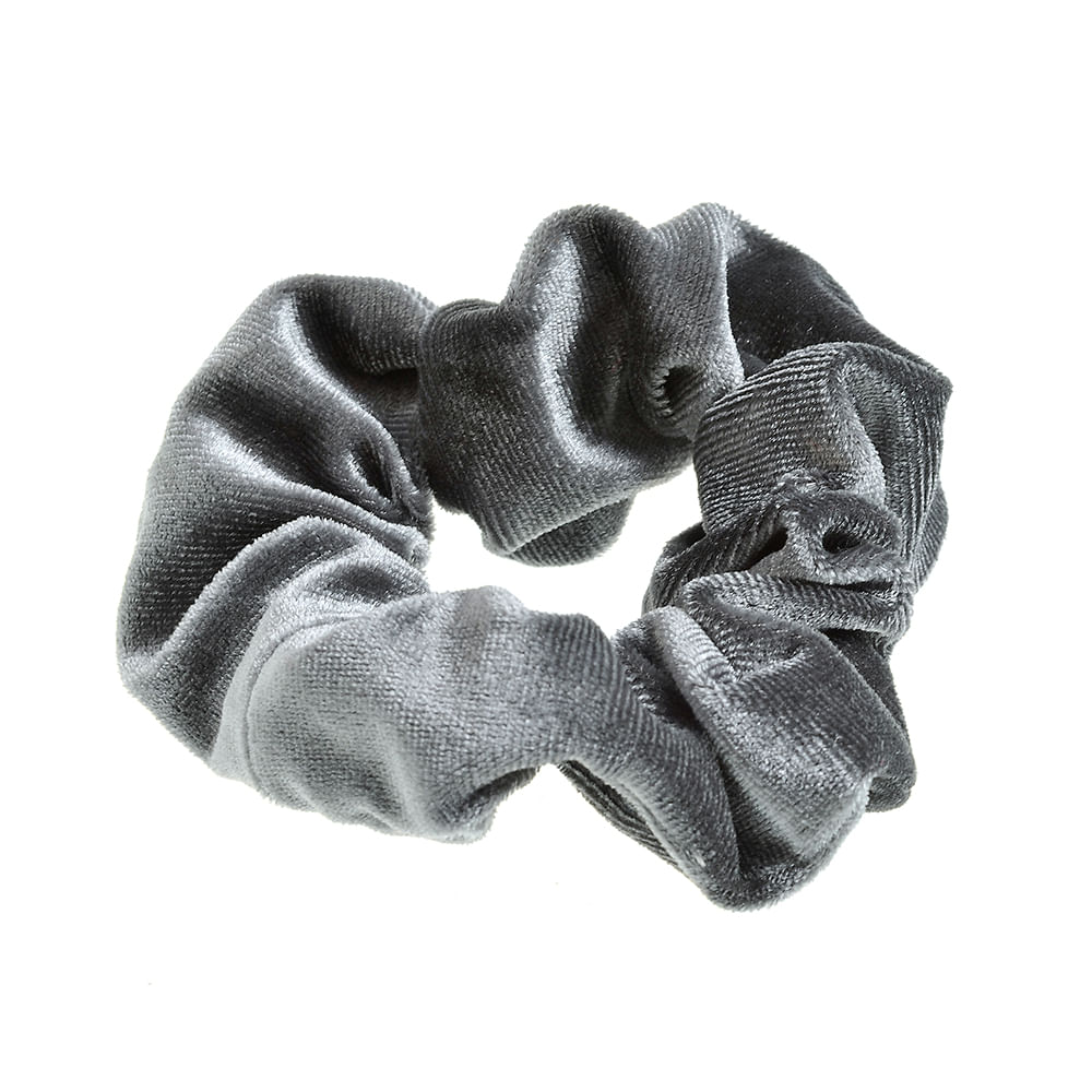 Scrunchie gri - 1 | YEO