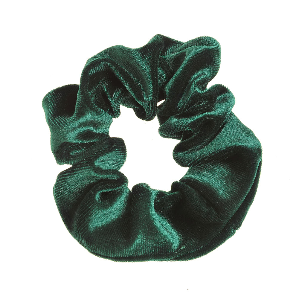 Scrunchie verde - 2 | YEO