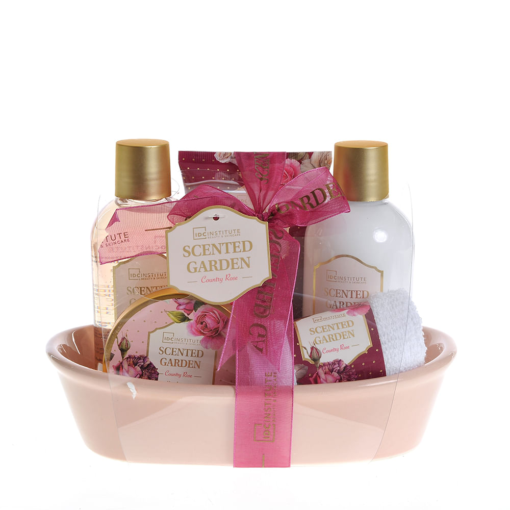 Set de produse cosmetice Scented Garden