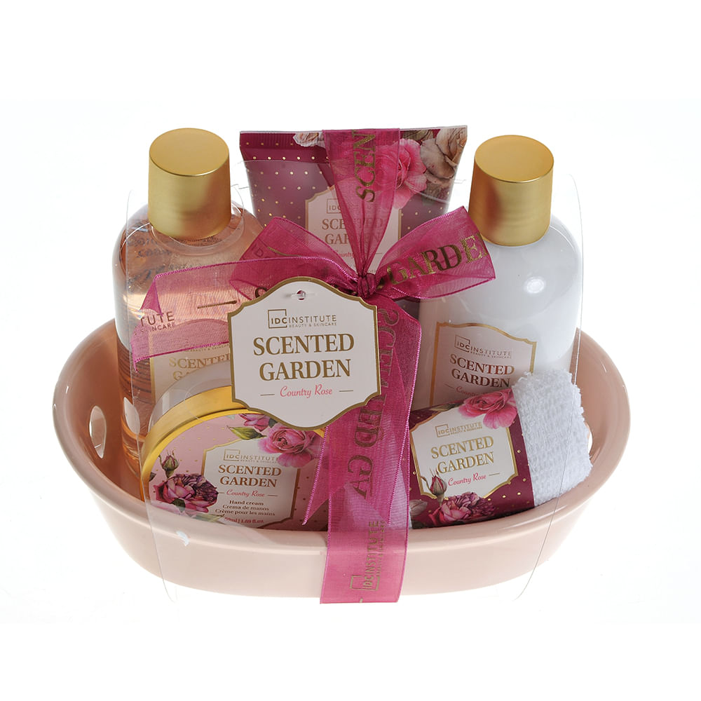 Set de produse cosmetice Scented Garden - 1 | YEO