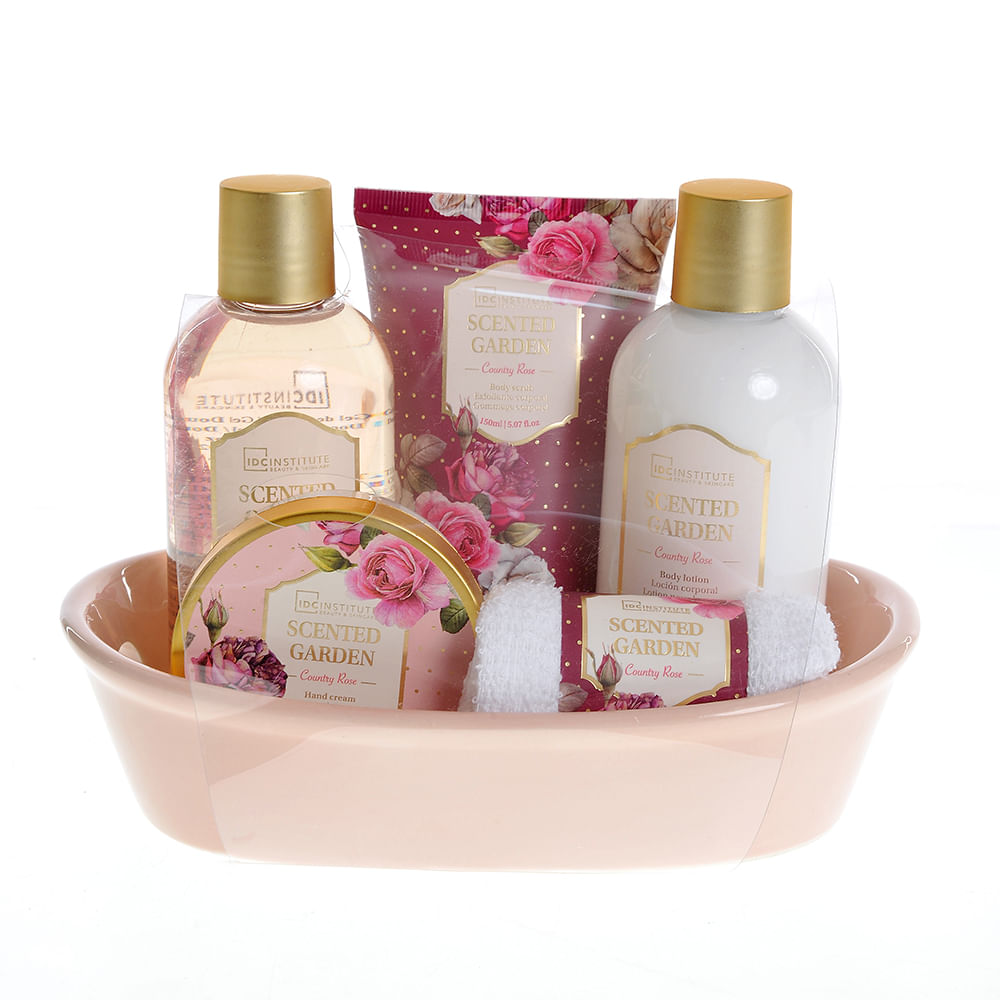 Set de produse cosmetice Scented Garden - 3 | YEO