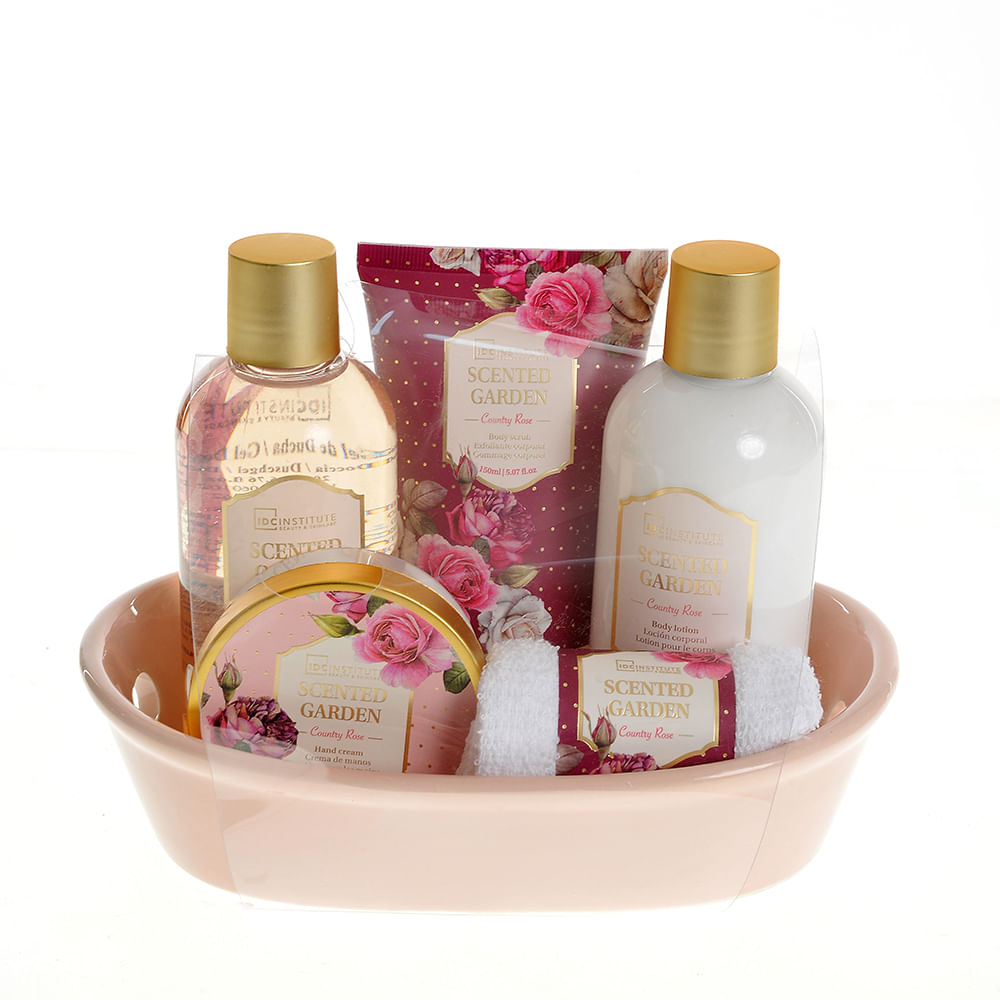 Set de produse cosmetice Scented Garden - 4 | YEO