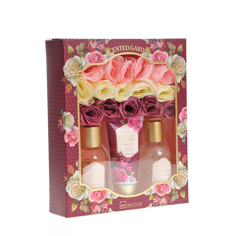 Set 4 produse cosmetice Scented Garden - 1 | YEO