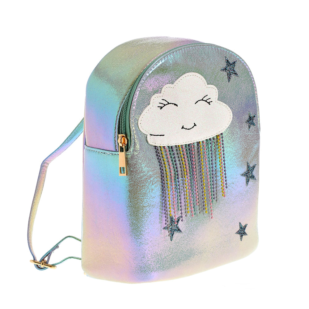 Rucsac multicolor cu nor - 1 | YEO