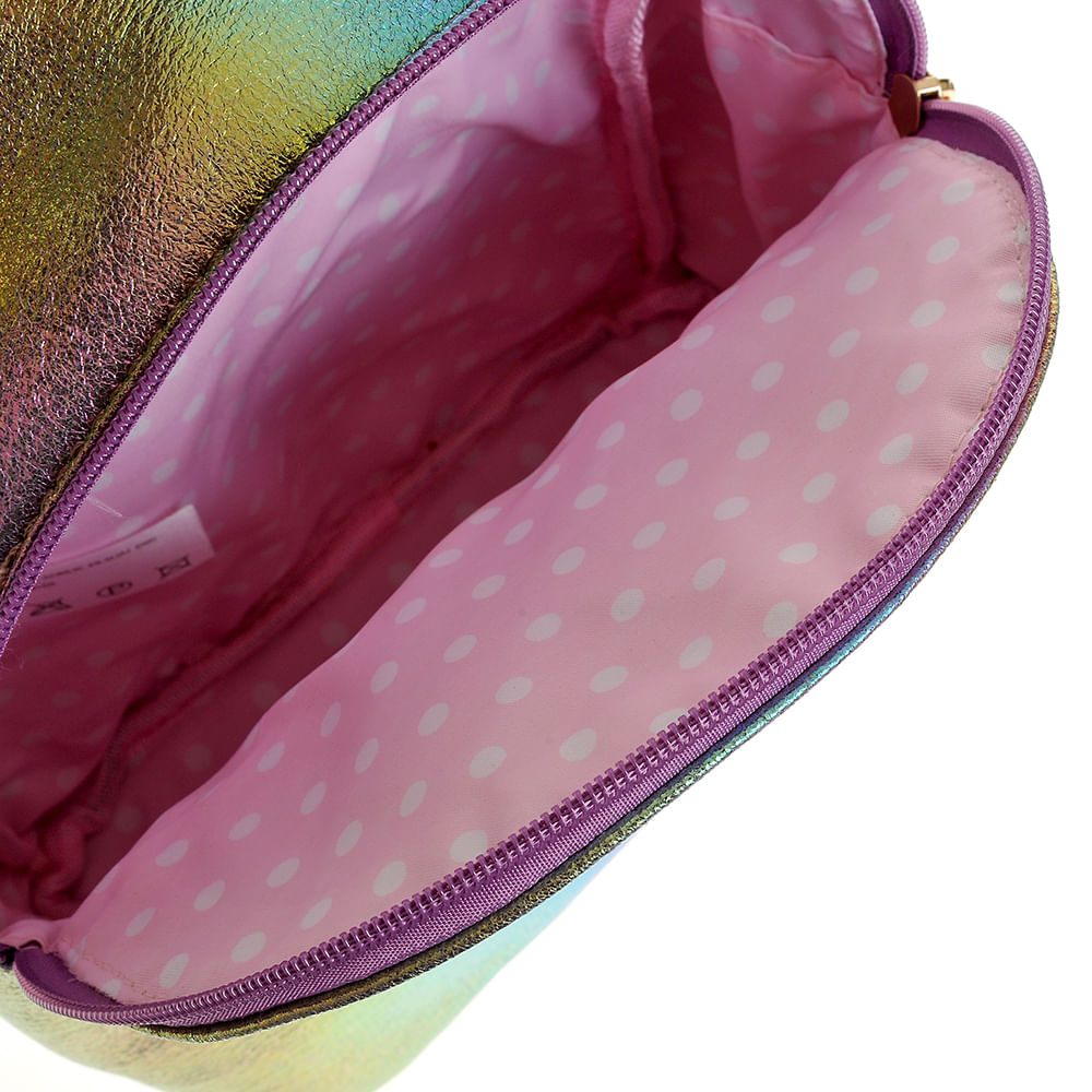 Rucsac multicolor cu urechi - 3 | YEO