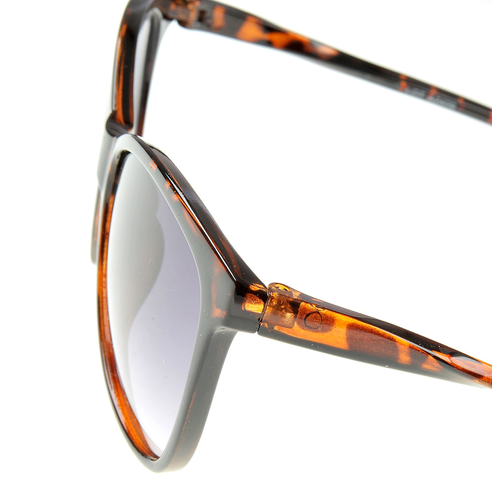 Ochelari de soare cocheti design animal print - 3 | YEO