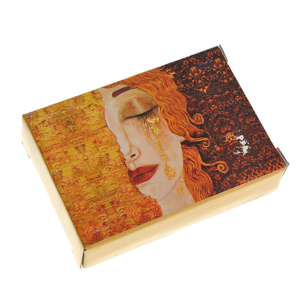 Platou klimt din ceramica 12 cm - 4 | YEO