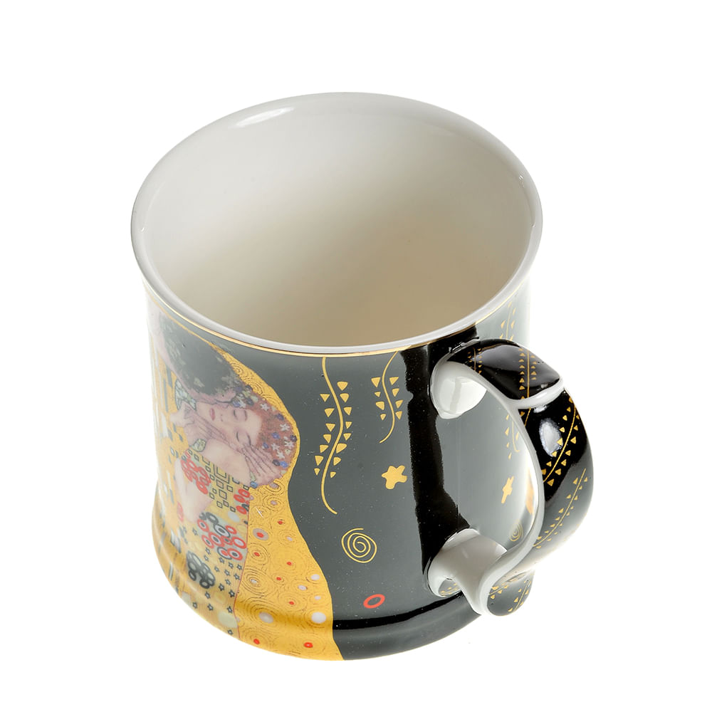 Cana Klimt din ceramica 10 cm - 2 | YEO