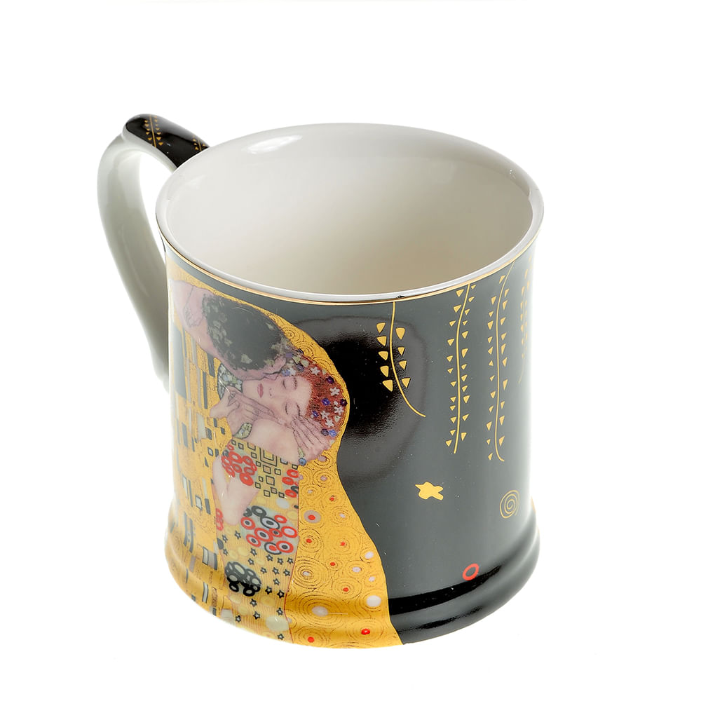 Cana Klimt din ceramica 10 cm - 4 | YEO