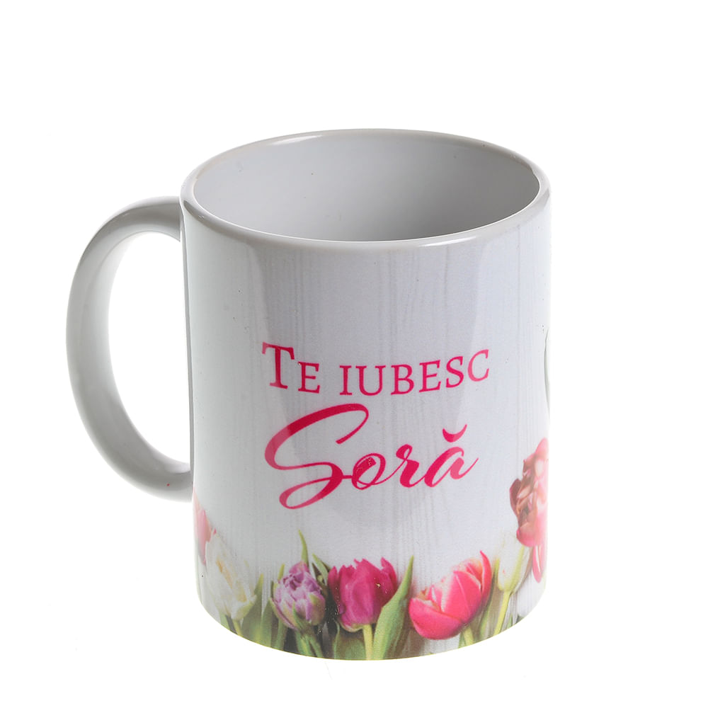 Cana cu lalele Te iubesc Sora - 2 | YEO