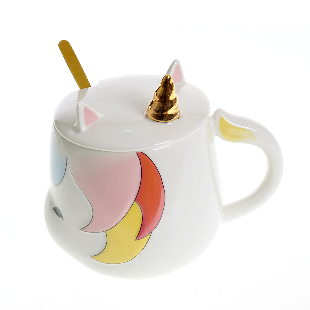 Cana din ceramica unicorn - 1 | YEO