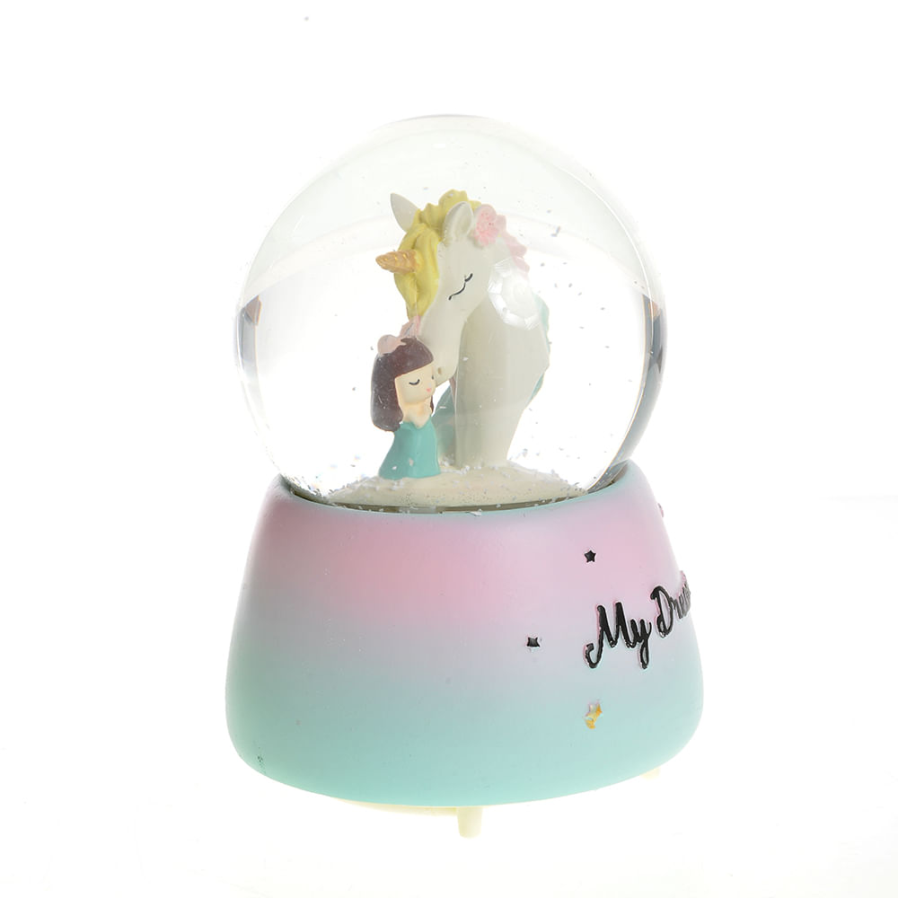 Glob muzical My dreams 15 cm - 1 | YEO