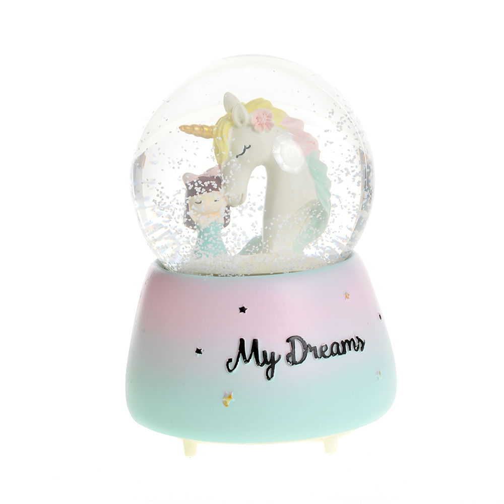 Glob muzical My dreams 15 cm - 2 | YEO