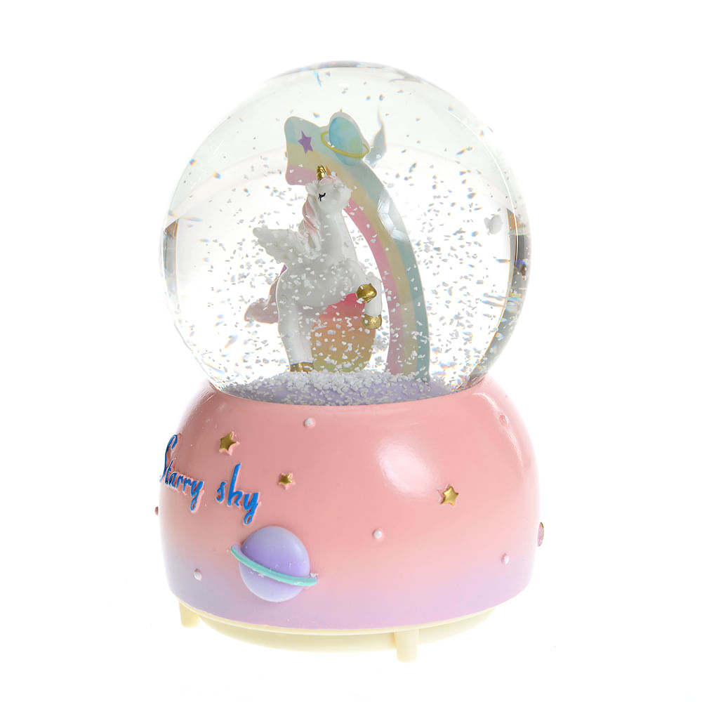 Glob muzical Starry Sky 15 cm - 1 | YEO