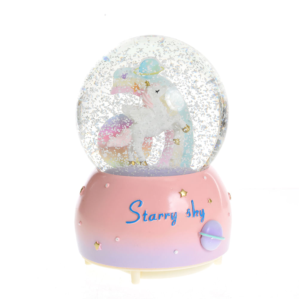 Glob muzical Starry Sky 15 cm - 3 | YEO