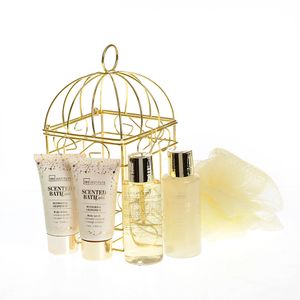 Set 5 produse cosmetice Scented Bath Glod