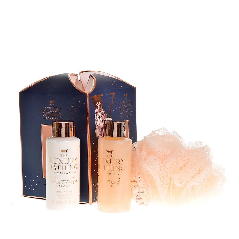 Set cu produse cosmetice The Luxury Bathing - 2 | YEO