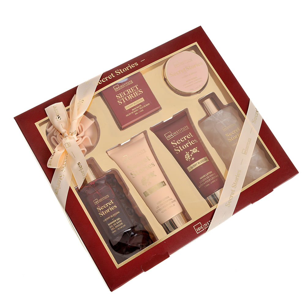 Set cosmetice Secret Stories - 2 | YEO