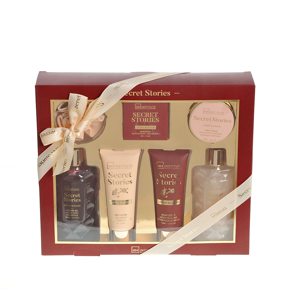 Set cosmetice Secret Stories - 3 | YEO